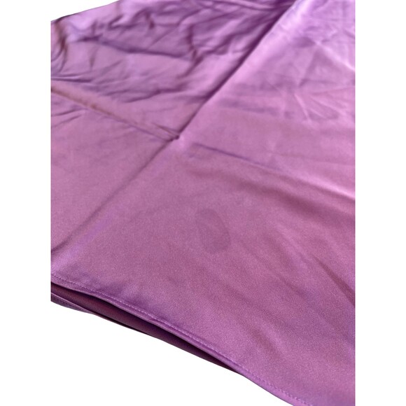 International Concepts Babydoll Chemise Lingerie Purple Strappy Sexy Plus XXL - Picture 10 of 14